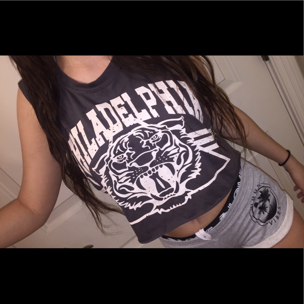 crop top!!